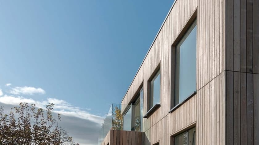 Faugher Valley House