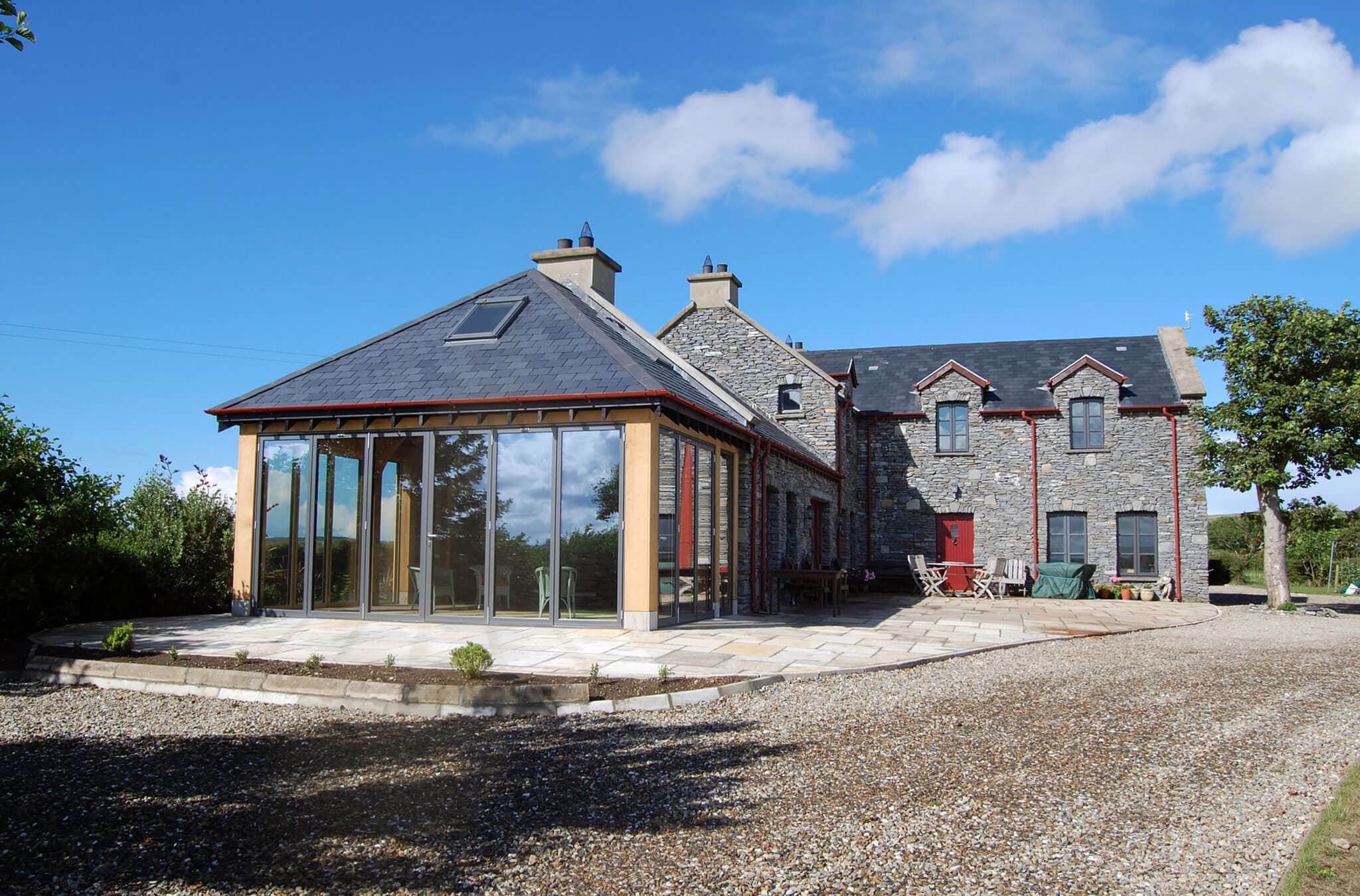 Island Roy - View project details and photographs