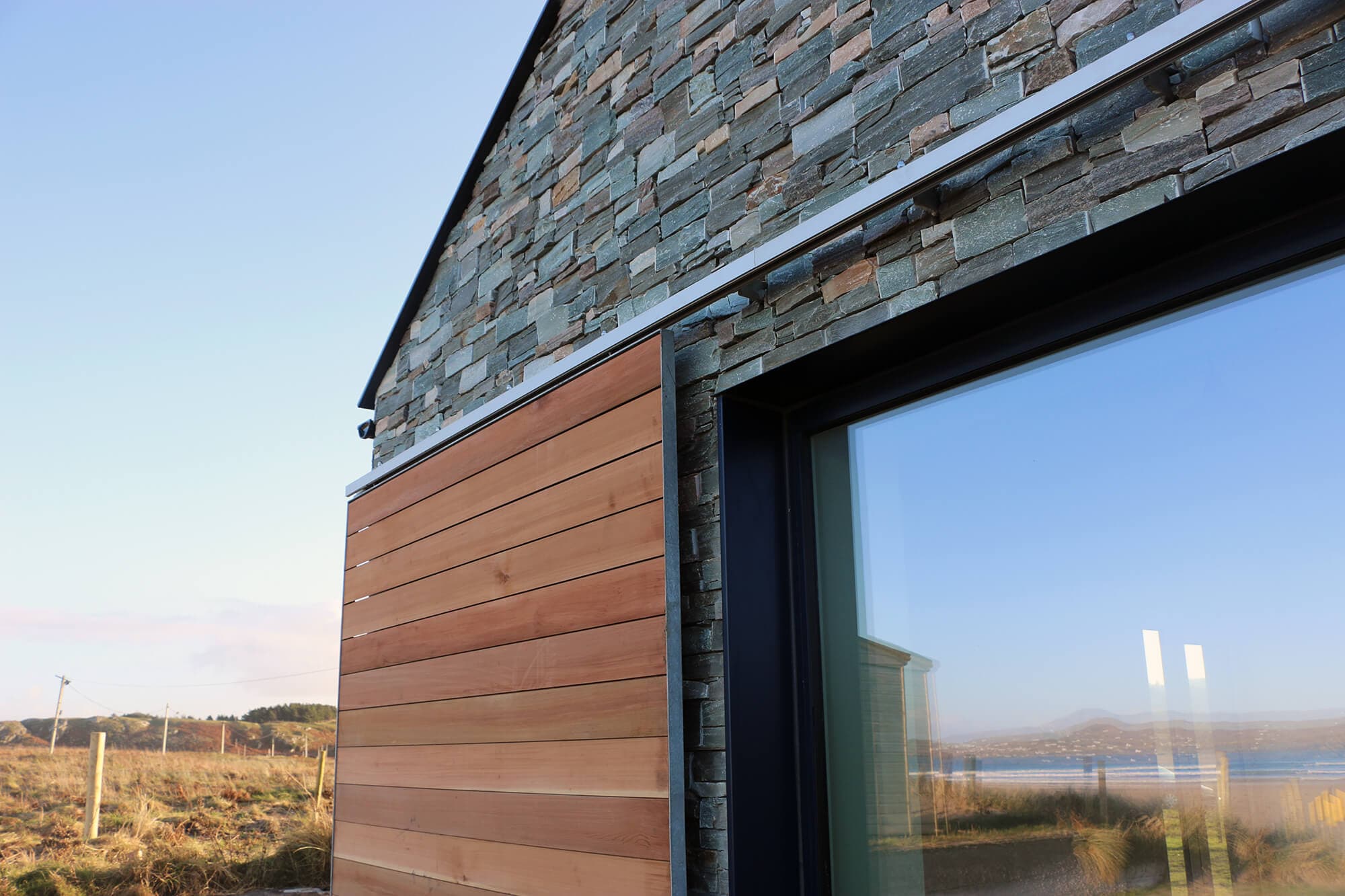 Marblehill Strand Cottage - View project details and photographs