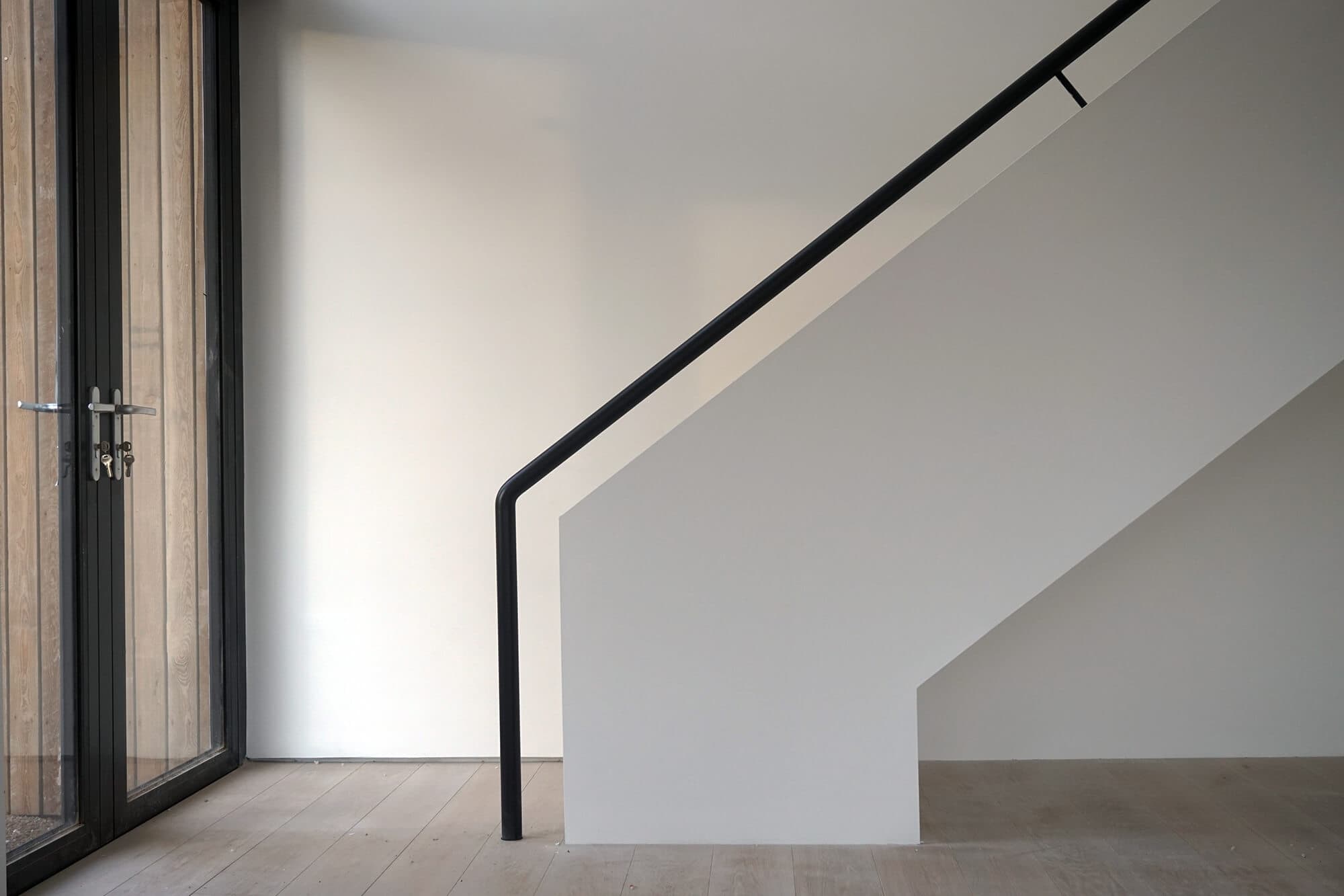 Faugher Valley House architectural detail view 7