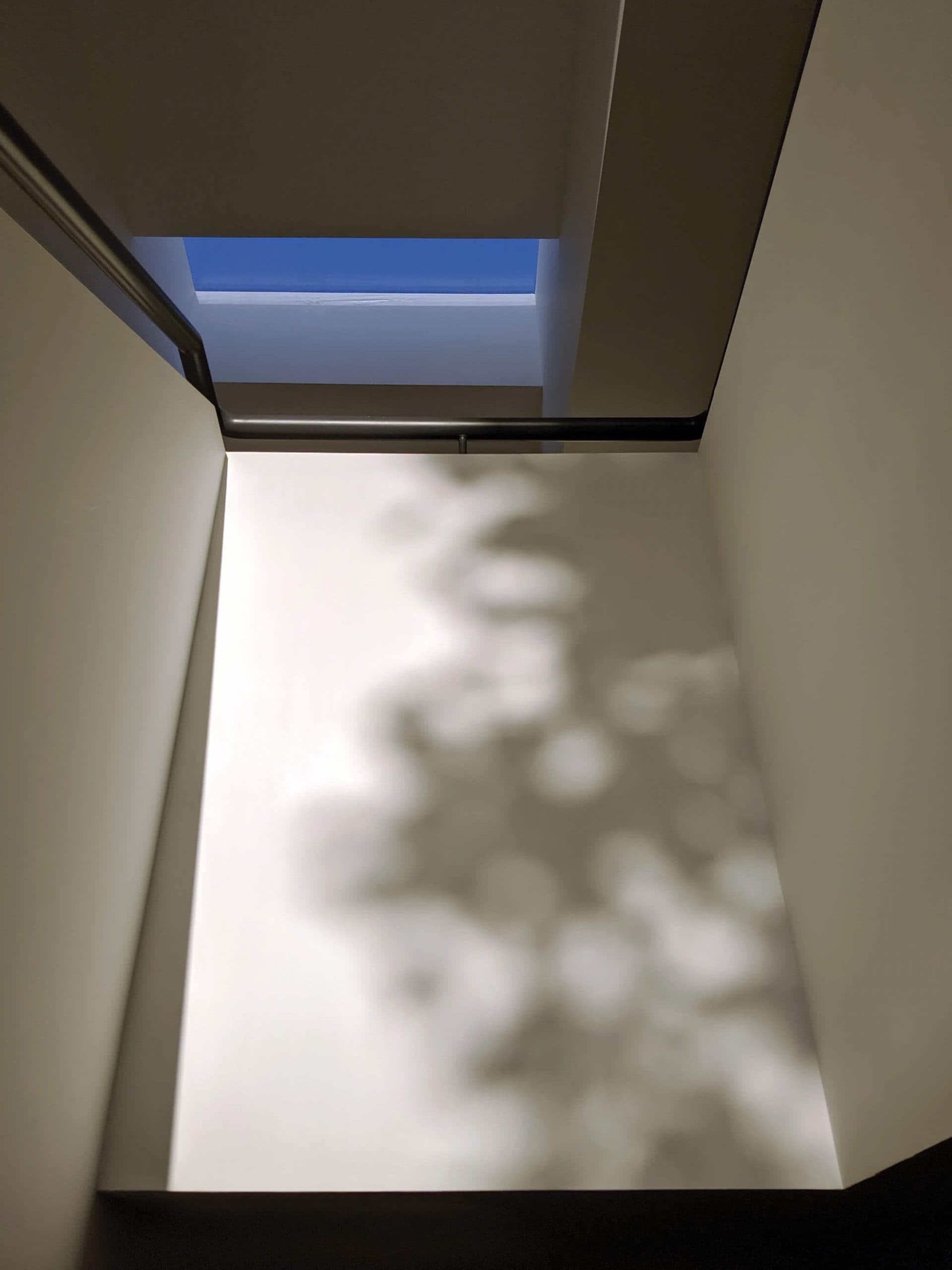 Faugher Valley House architectural detail view 8