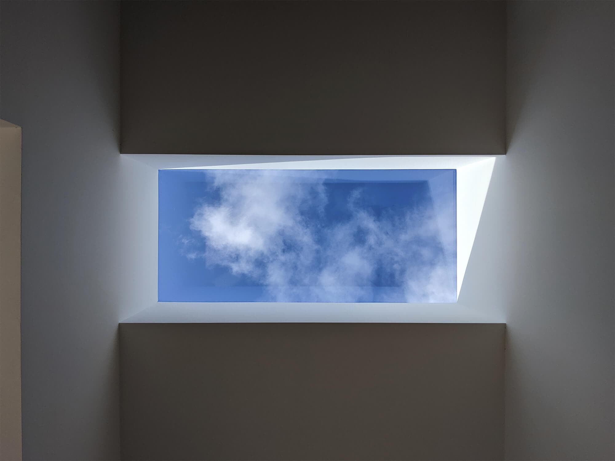Faugher Valley House architectural detail view 9