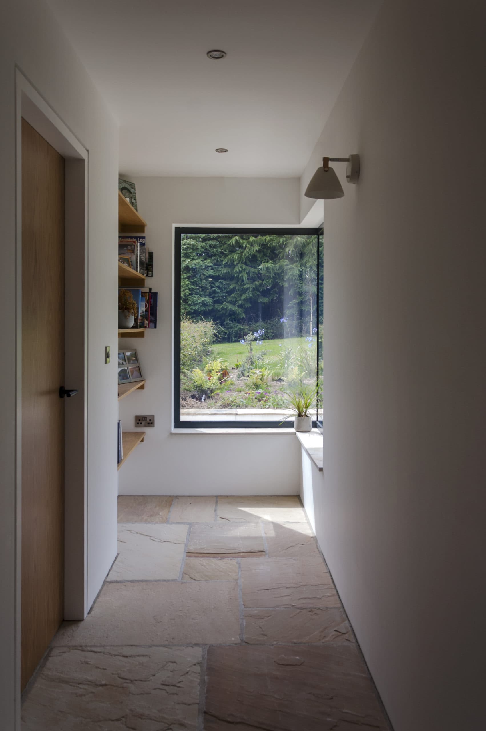 Glen Valley House architectural detail view 15