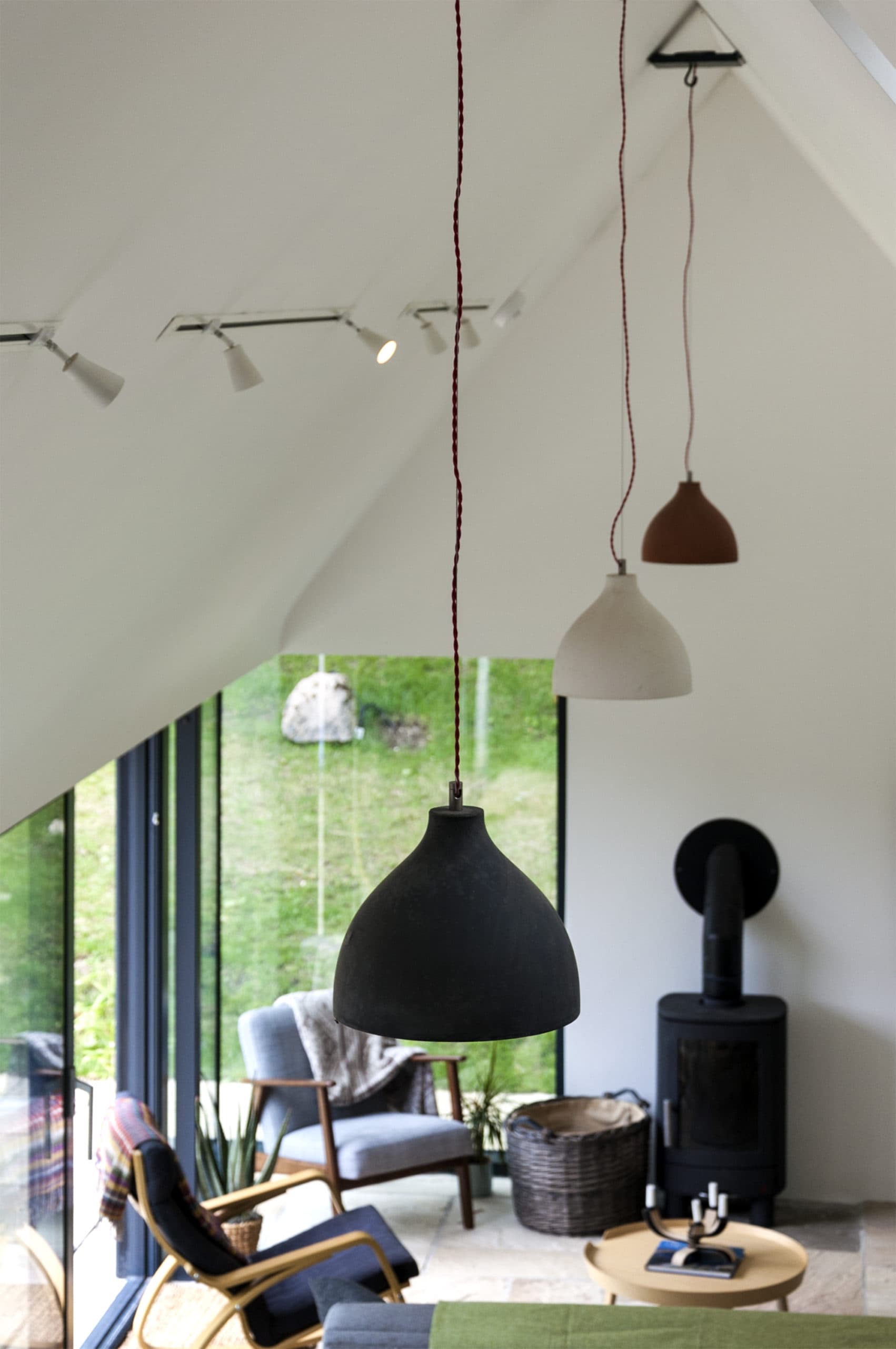 Glen Valley House architectural detail view 23