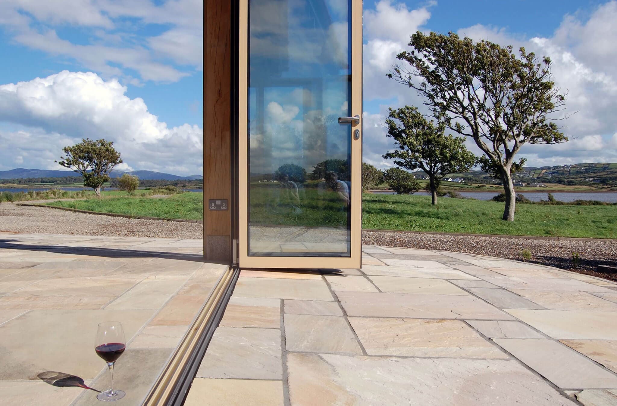 Island Roy architectural detail view 12