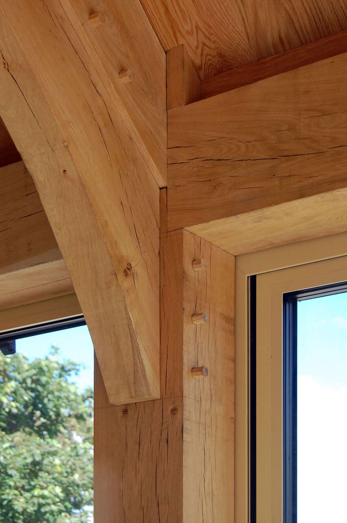 Island Roy architectural detail view 14