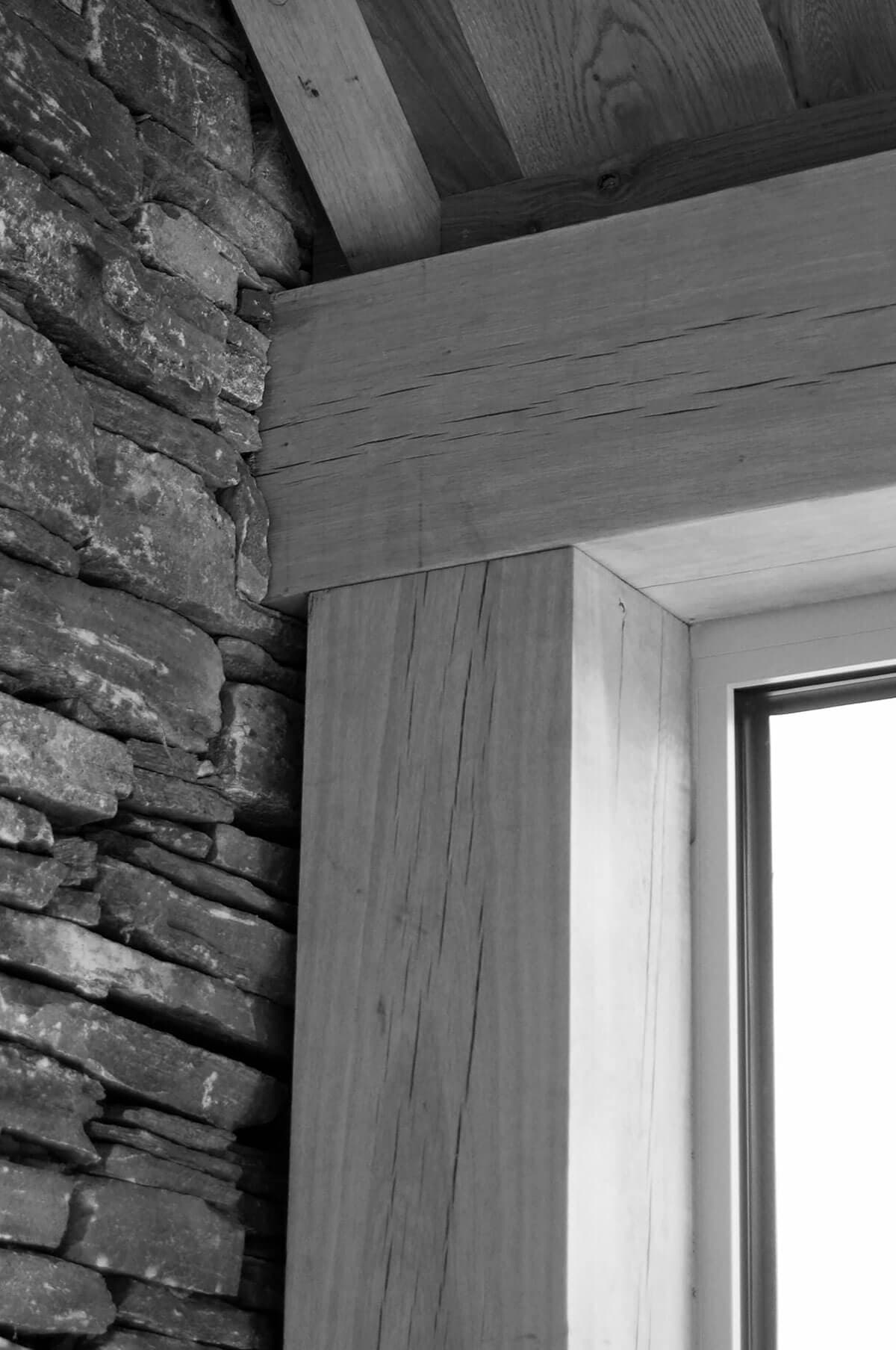 Island Roy architectural detail view 18