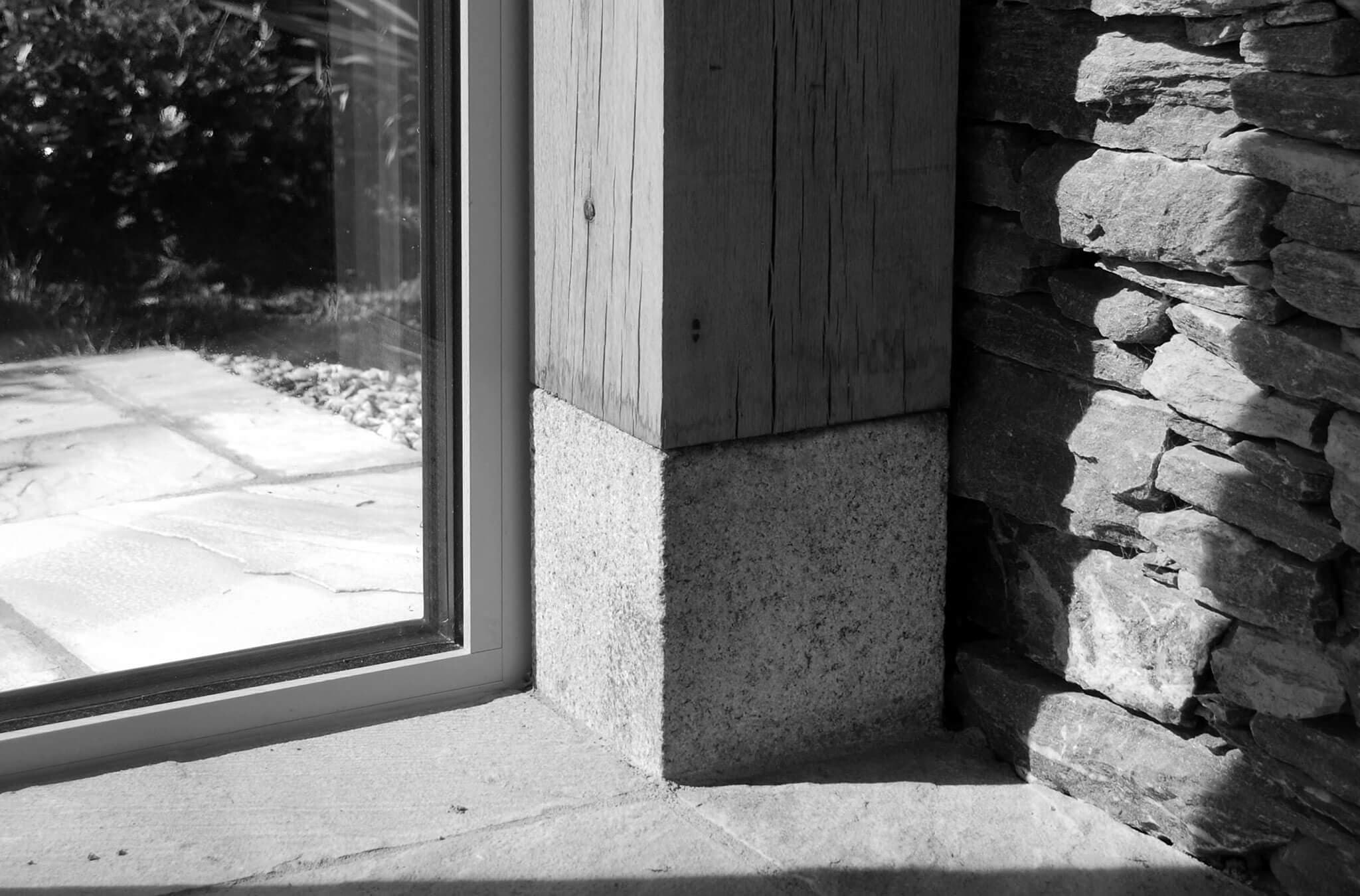Island Roy architectural detail view 19