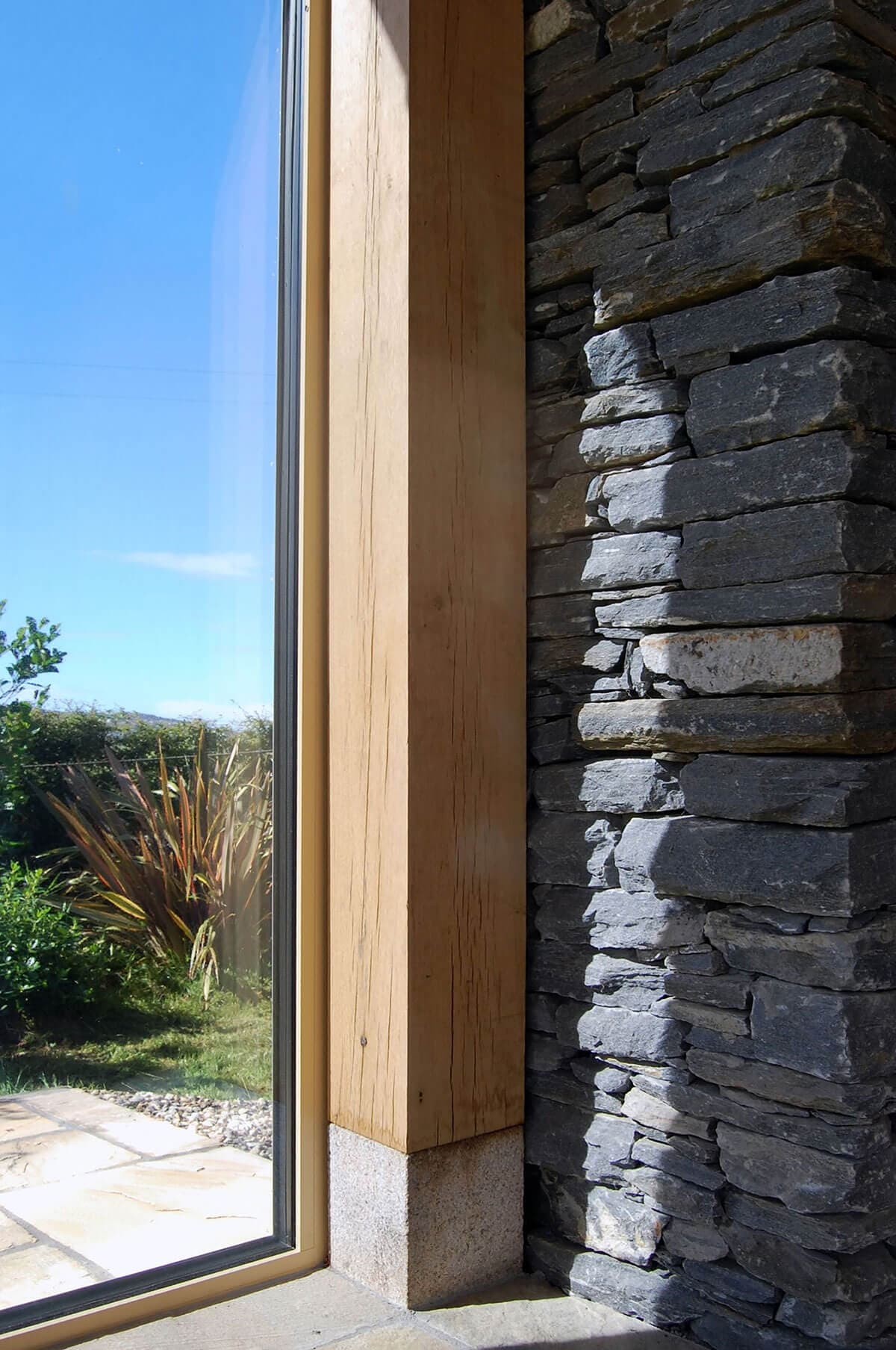 Island Roy architectural detail view 20