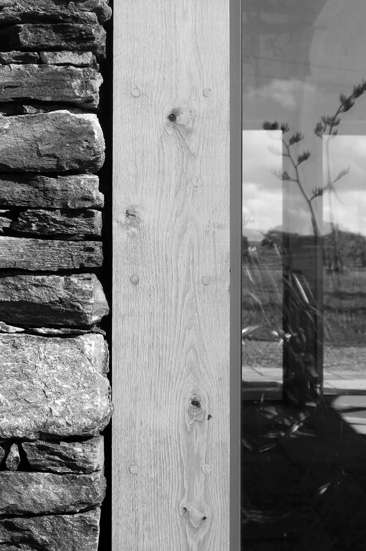 Island Roy architectural detail view 21