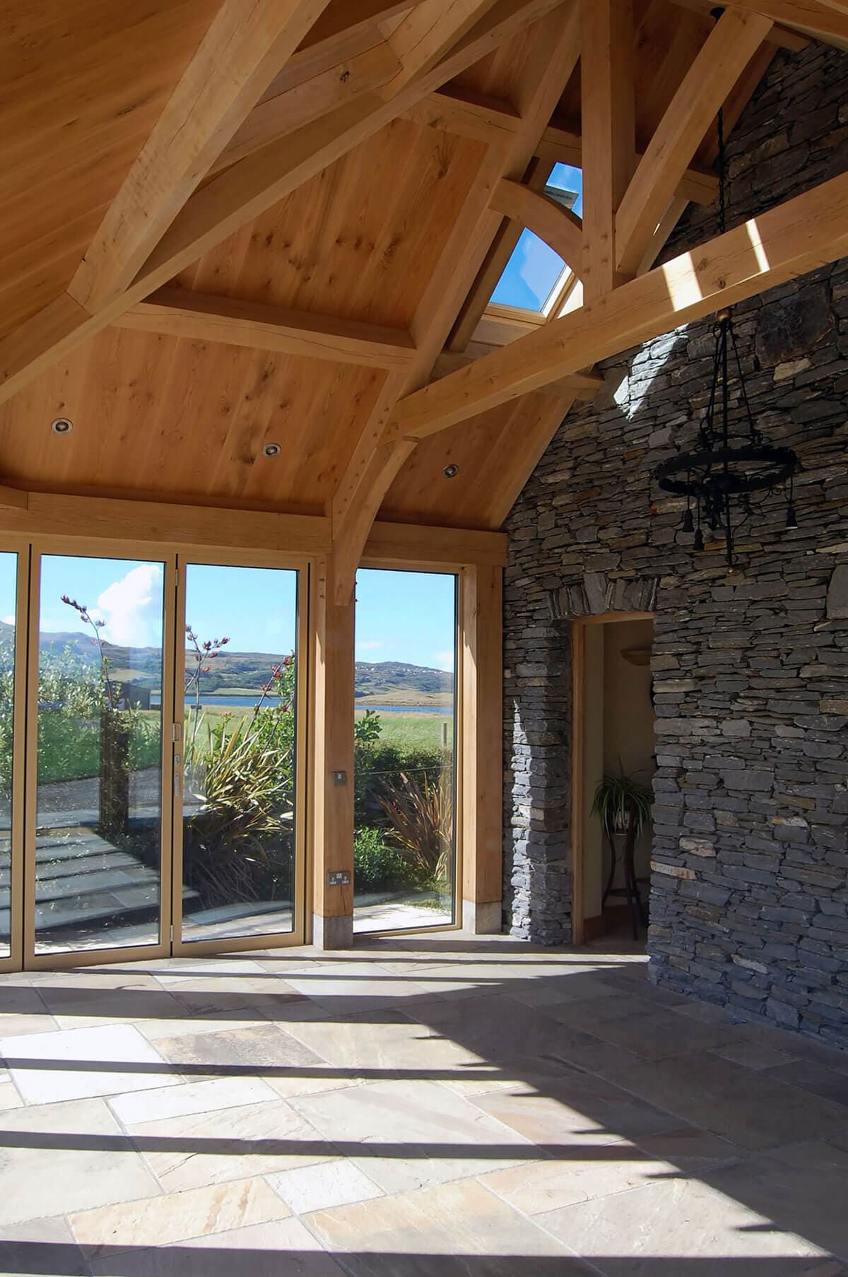 Island Roy architectural detail view 7