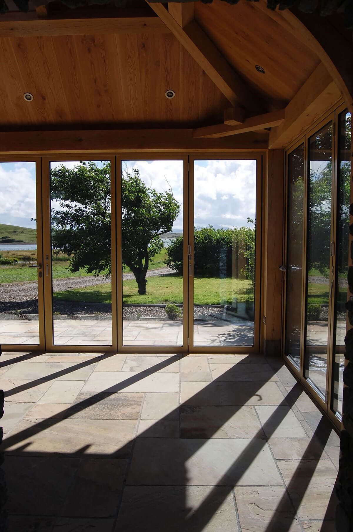 Island Roy architectural detail view 8