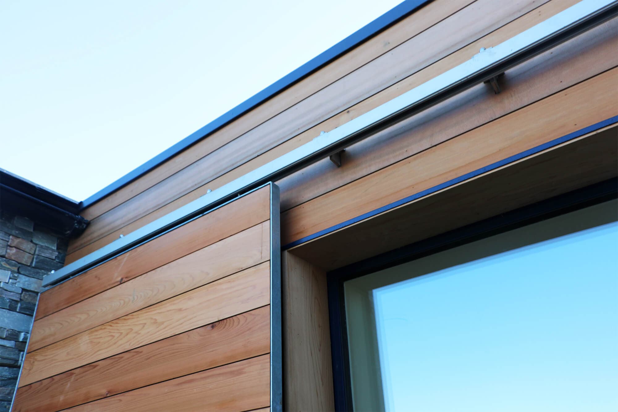 Marblehill Strand Cottage architectural detail view 15