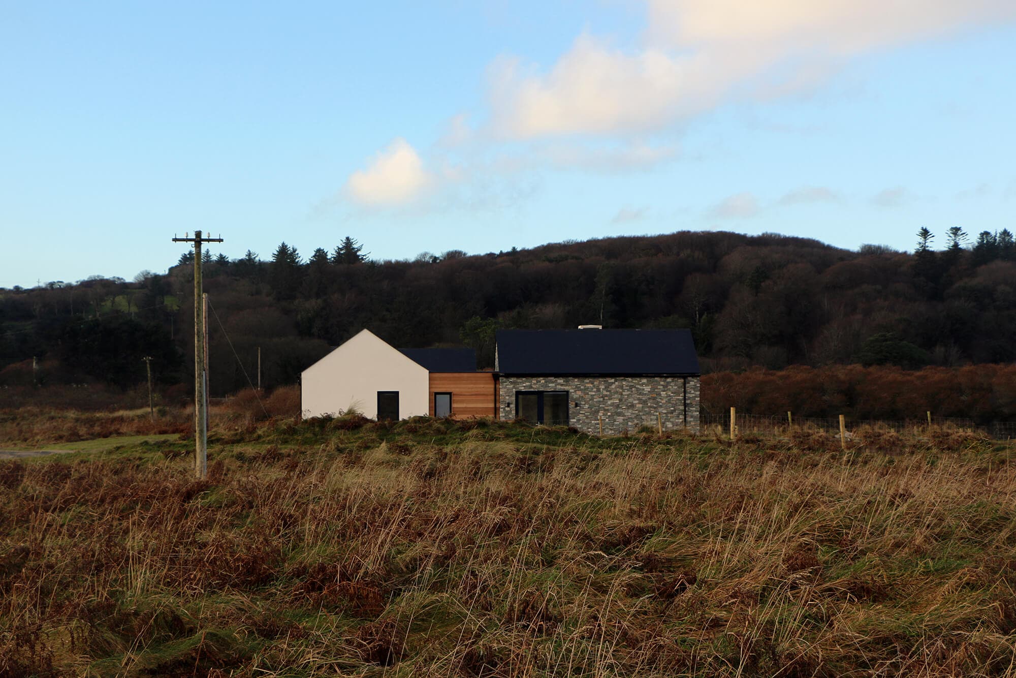 Marblehill Strand Cottage architectural detail view 5