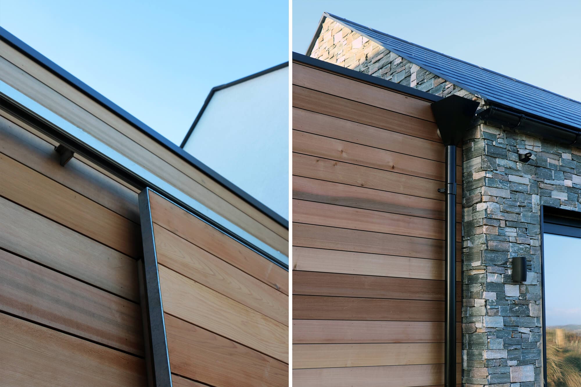 Marblehill Strand Cottage architectural detail view 7