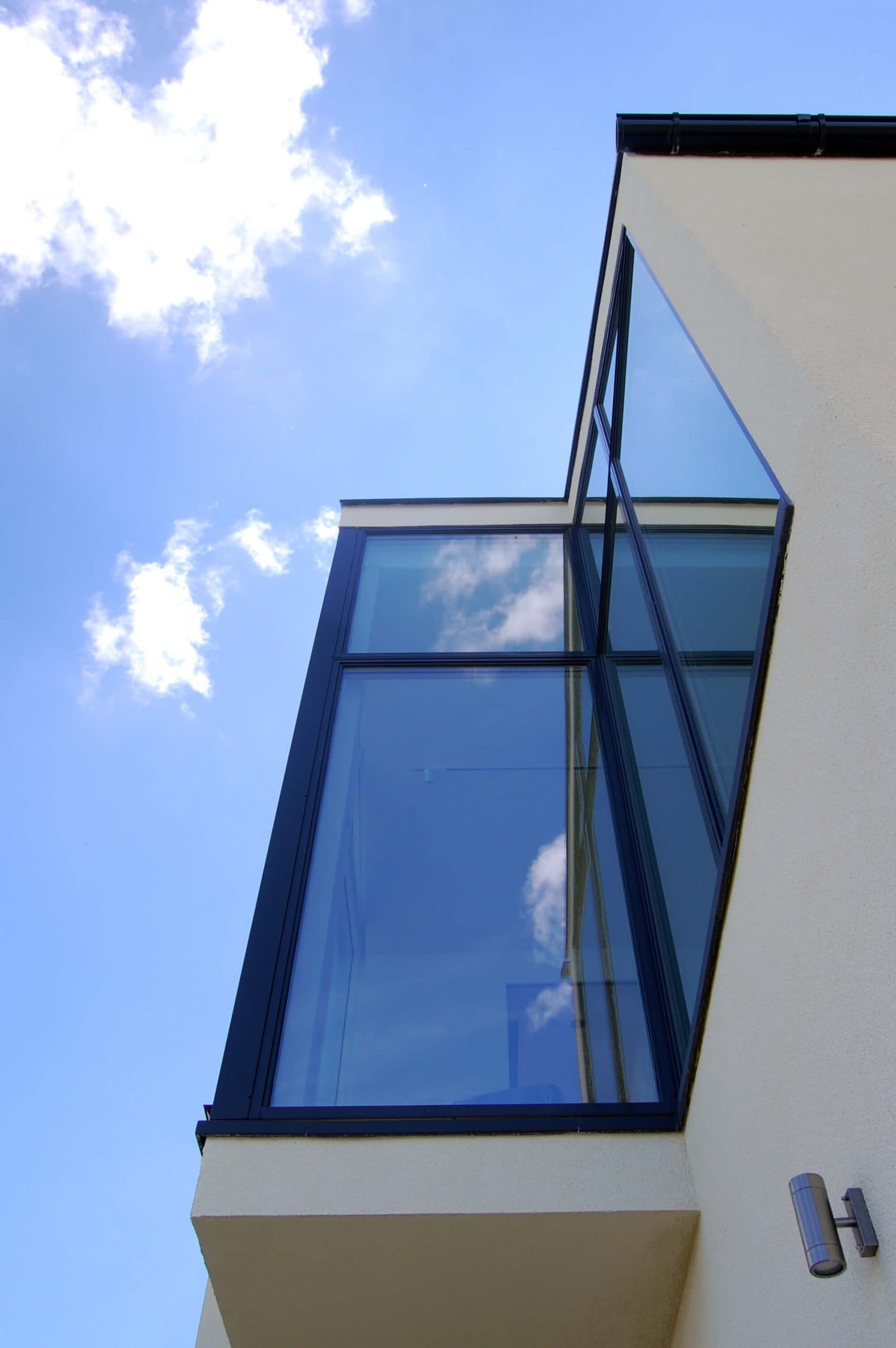 The Watch Tower Portnablagh architectural detail view 3